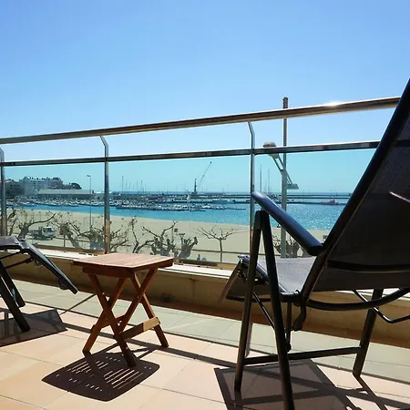 Llevant I Ponent Apartment *
