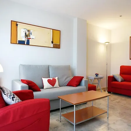 Apartamento Llevant I Ponent *